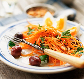 Halloween Salad « Grimmway Farms