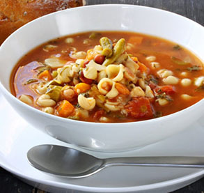 Minestrone Soup « Grimmway Farms