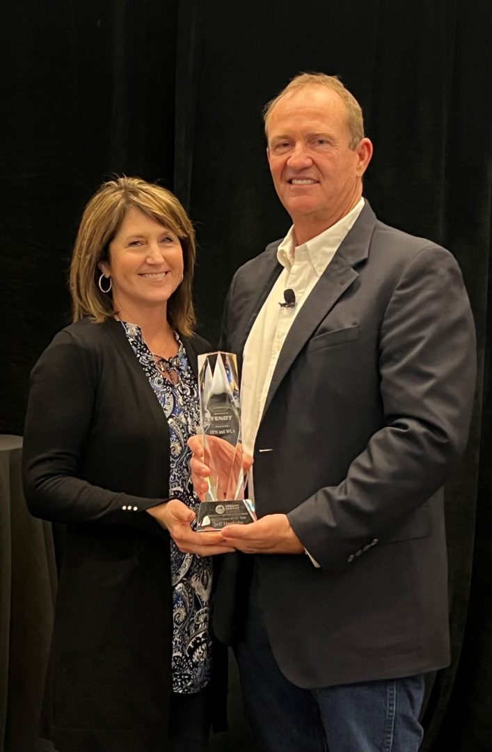 Jeff Huckaby Named Grower of the Year at Organic Grower Summit ...